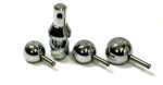 Convert-A-Ball 1-7/8, 2" & 2-5/16" Ball X 1" Shank 10K Chrome